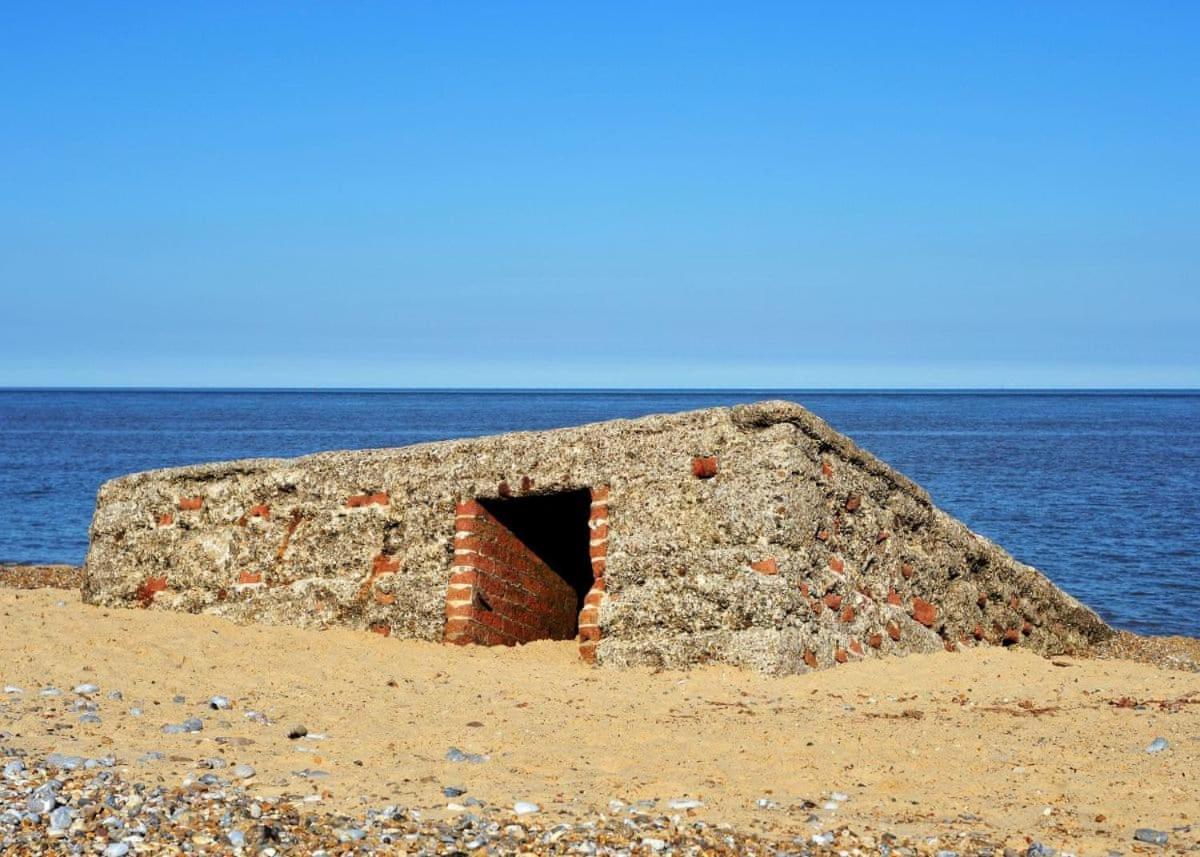 Eastern Beach Caravan Park كايستر أون سي المظهر الخارجي الصورة