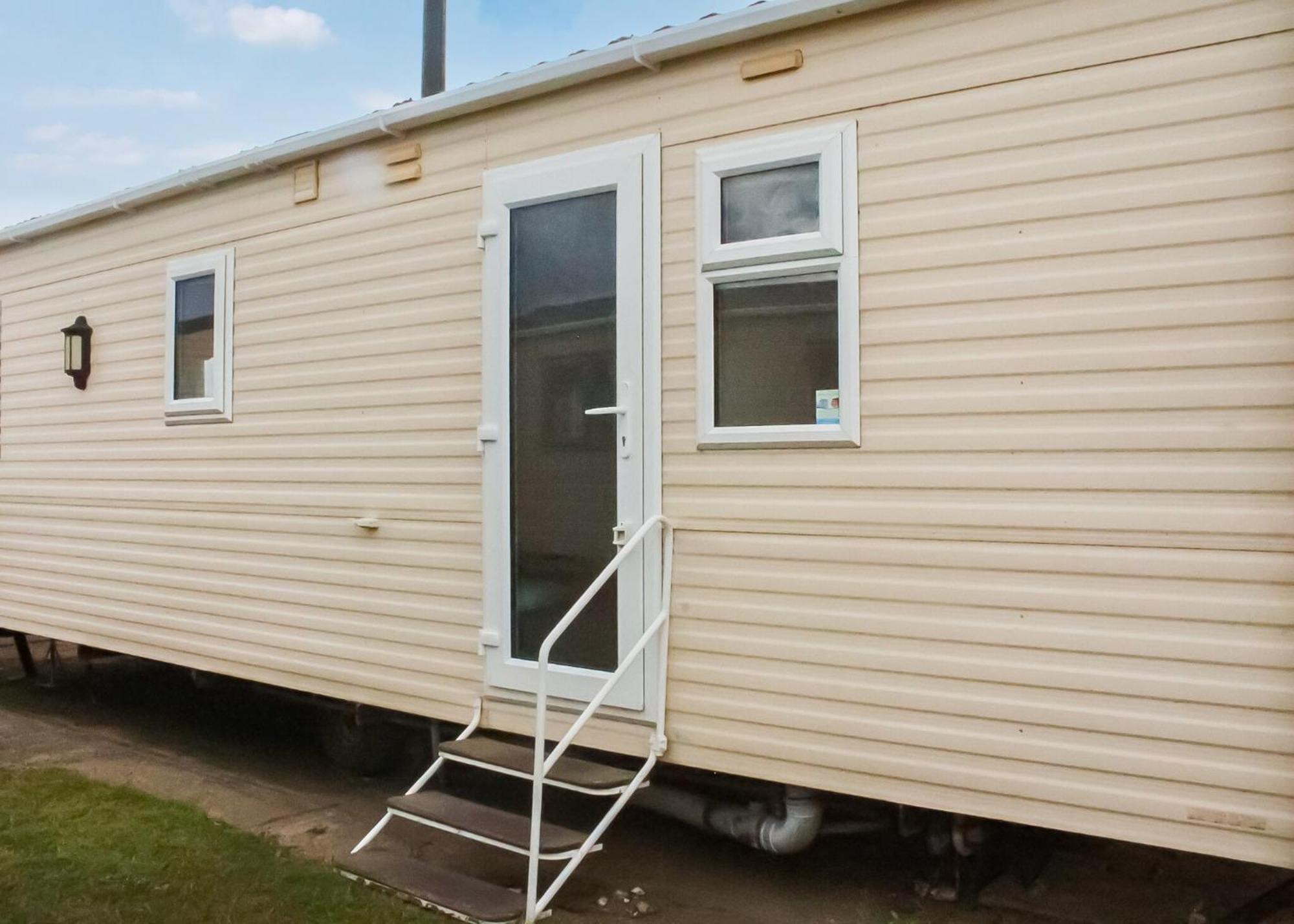 Eastern Beach Caravan Park كايستر أون سي المظهر الخارجي الصورة